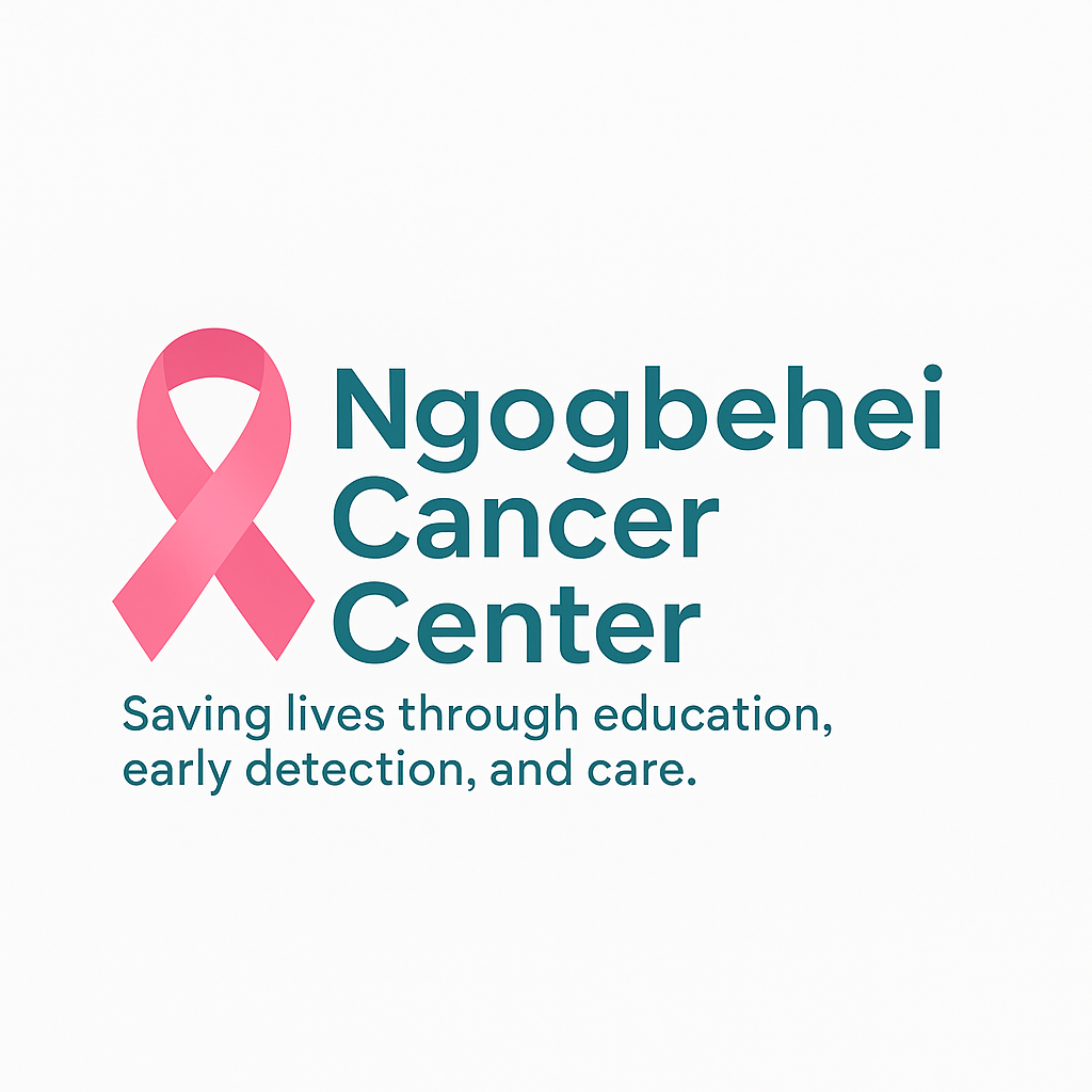 Ngogbehei Cancer Center Logo